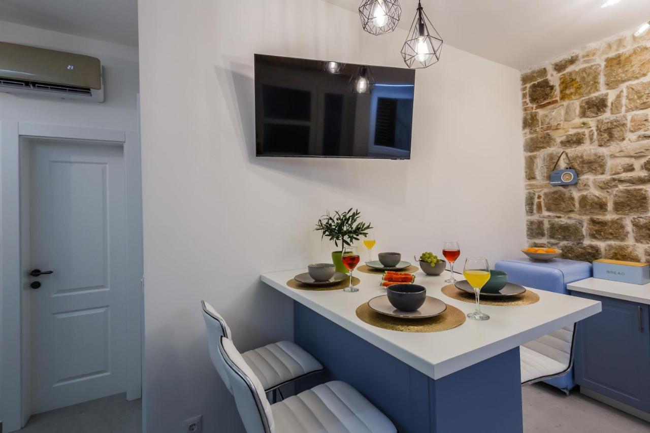Apartamento Angels-Split **** Exterior foto