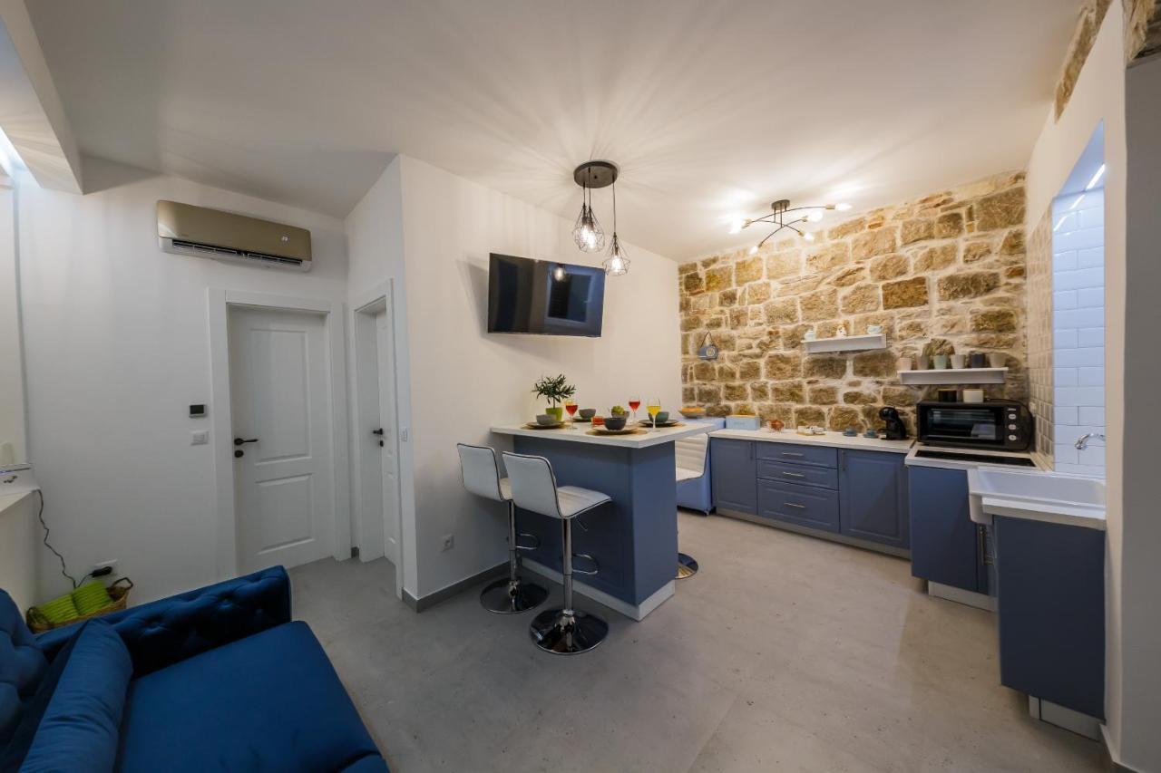 Apartamento Angels-Split **** Exterior foto