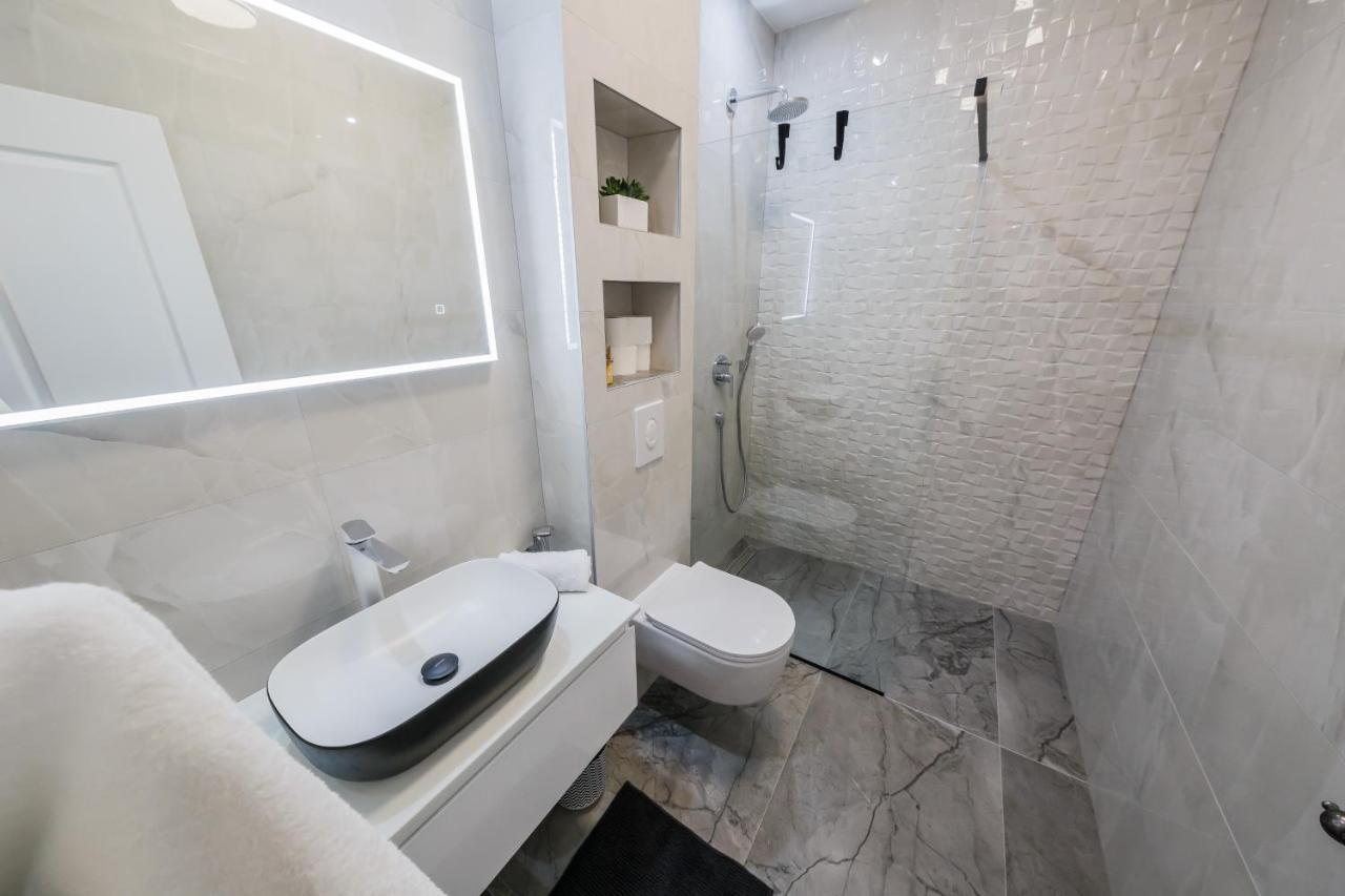 Apartamento Angels-Split **** Exterior foto
