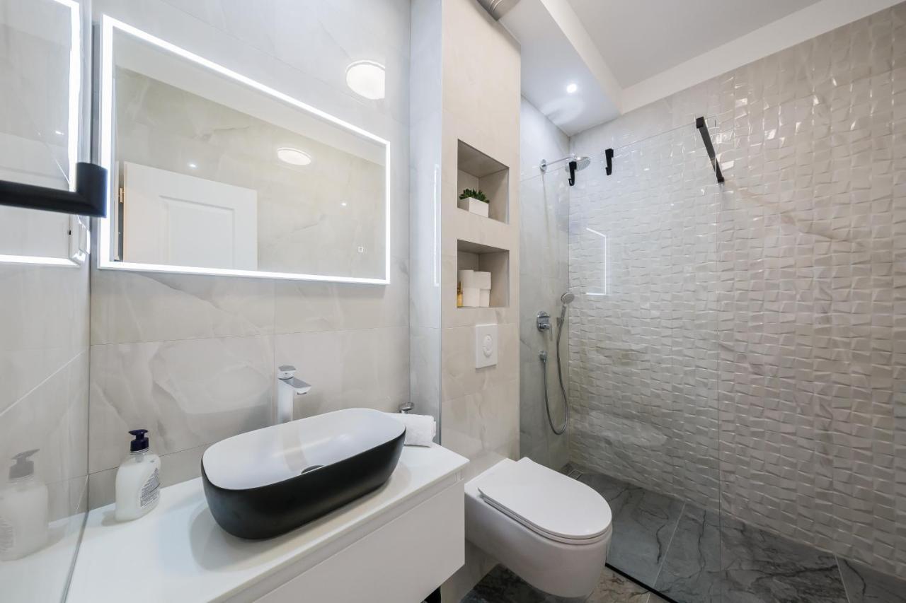 Apartamento Angels-Split **** Exterior foto