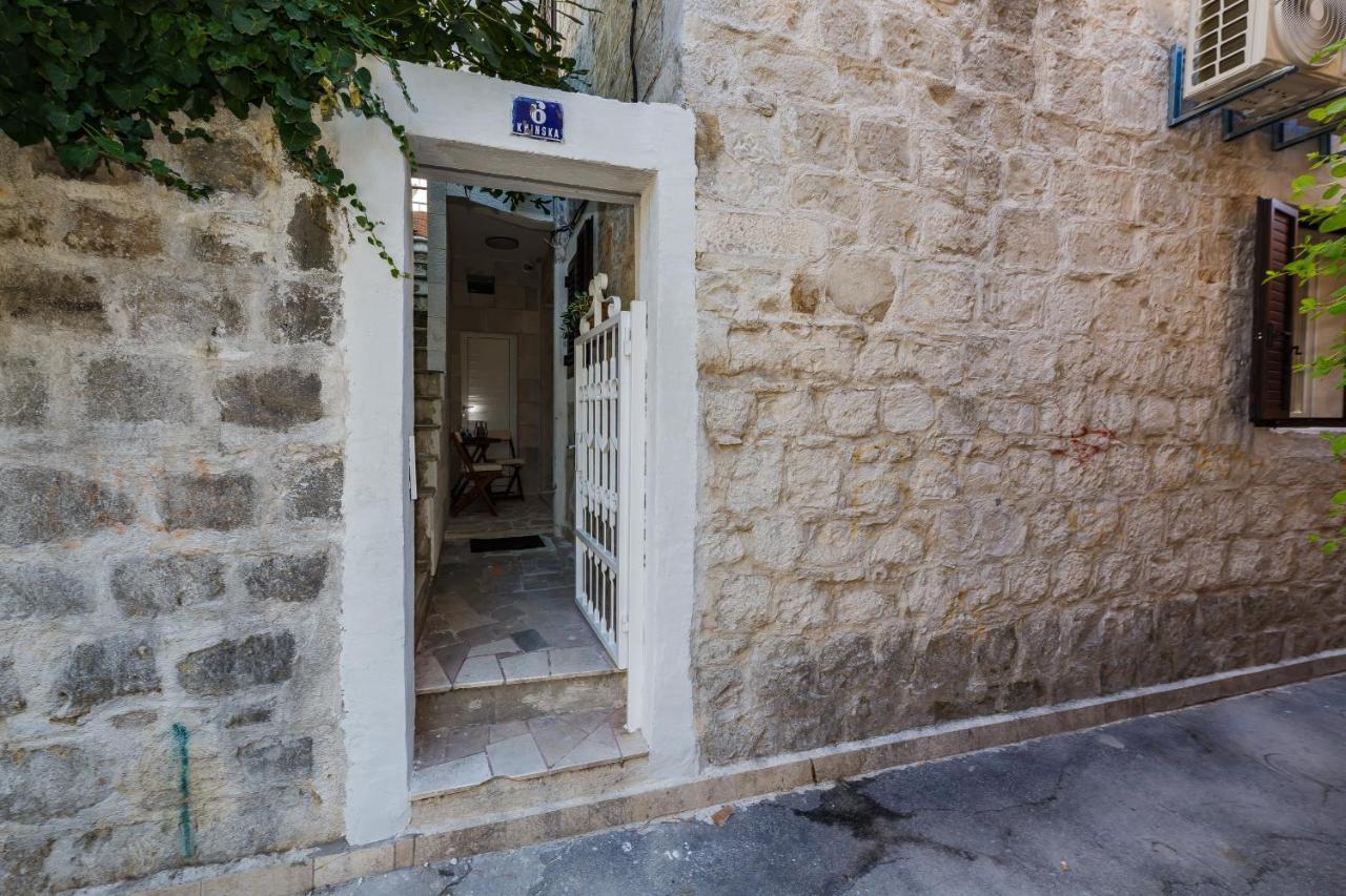Apartamento Angels-Split **** Exterior foto
